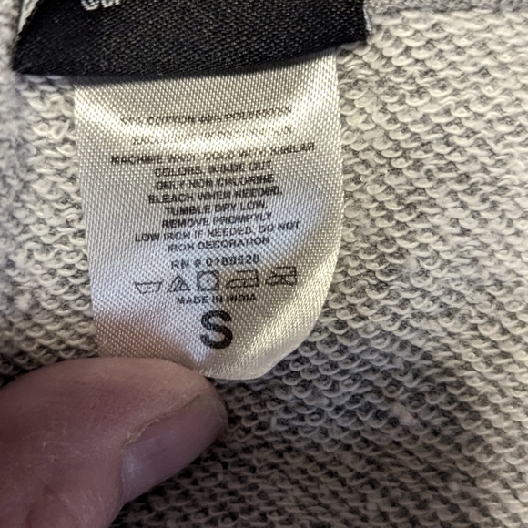 Star wars long sleeve sweatshirt v neck girls run galaxy girl power fandom nerd - Picture 3 of 7